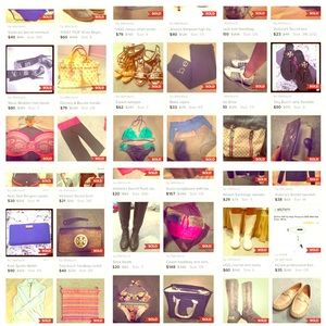 See my closet, make offer!