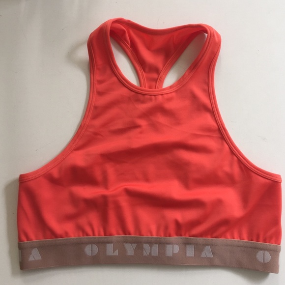 Olympia Activewear sports bra