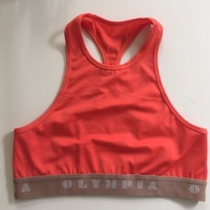 Olympia Activewear sports bra