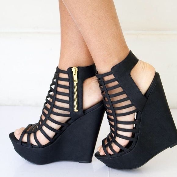 Steve Madden xpert wedges