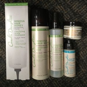 Carol's Daughter Hair products