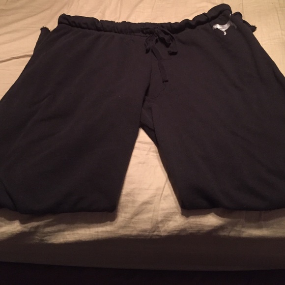 VS PINK boyfriend sweats