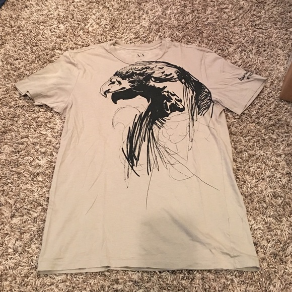 Men's Armani Exchange Eagle tee