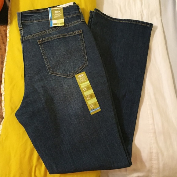 Old Navy boot cut jeans