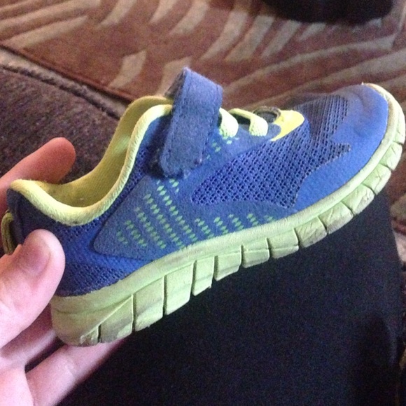 Baby shoes