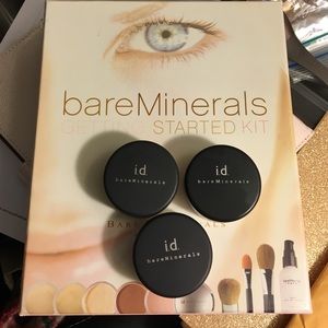 Bareminerals Foundation