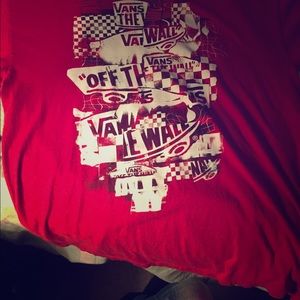 Vans Skateboard Shirt