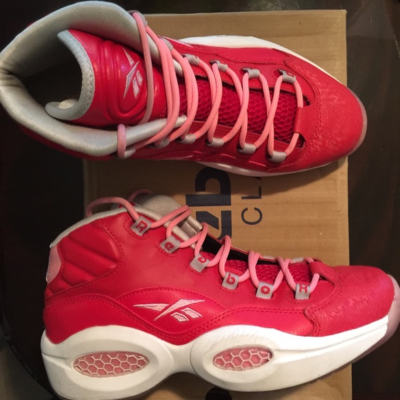 Reebok Question Mid Girls