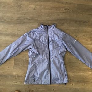Columbia rain jacket size XS