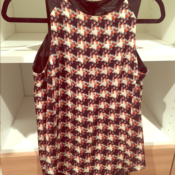 Rag & Bone blouse