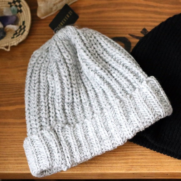 Forever 21 Light Grey Hat