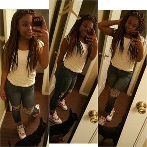 Meet your Posher, Amber