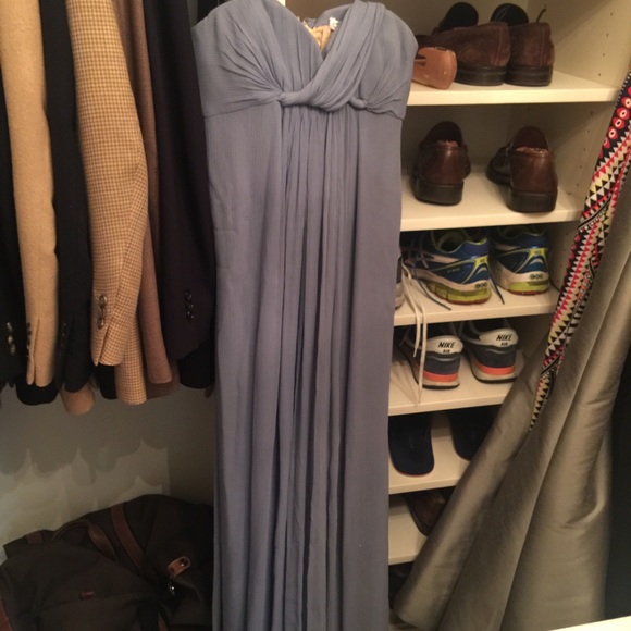Authentic Oscar de la renta gown