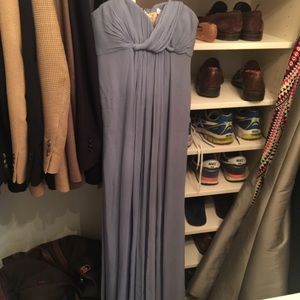 Authentic Oscar de la renta gown