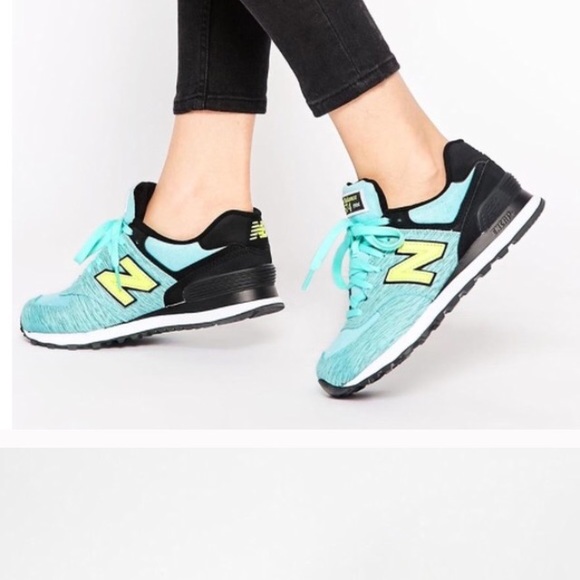 New Balance Shoes - New balance for anthropologie 574 sneakers