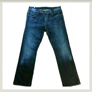 Mens CITIZENS of Humanity SID Straight jeans 33x31