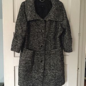 Mad Men Inspired Pea Coat