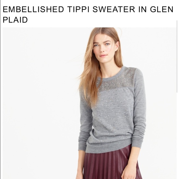 J. Crew Tippi Sweater