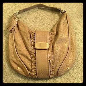 Bill Blass Hobo Handbag