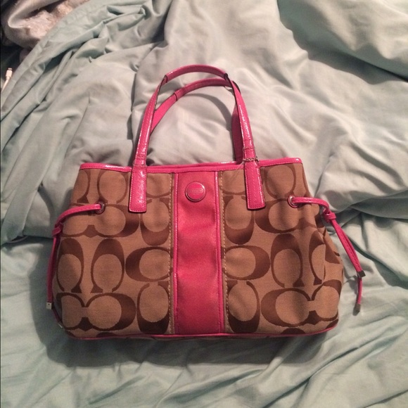 Coach purse