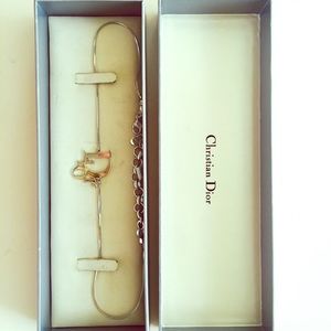 Authentic Christian Dior necklace
