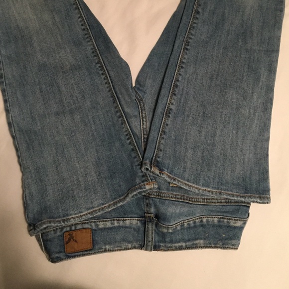 American eagle distressed artist jeans - Picture 2 of 3