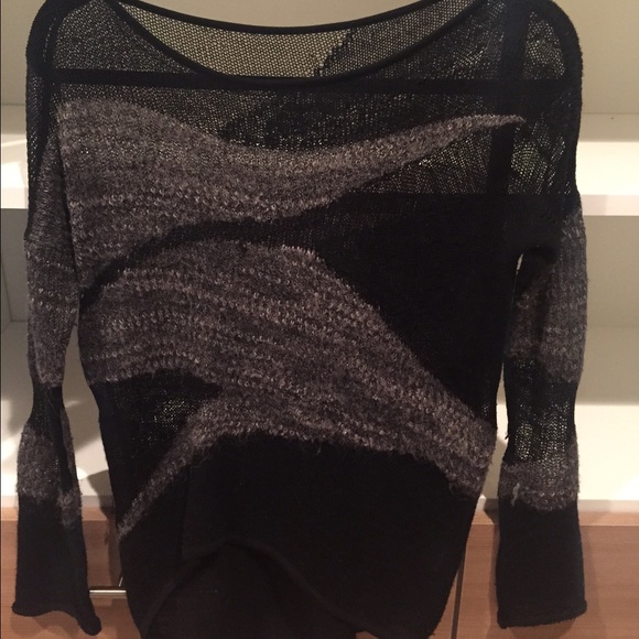 Helmut Lang lightweight sweater