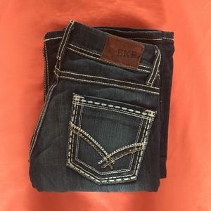 BKE Stella bootcut jeans size 23L