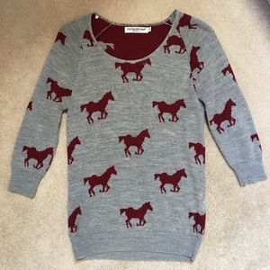Horse Lover Sweater