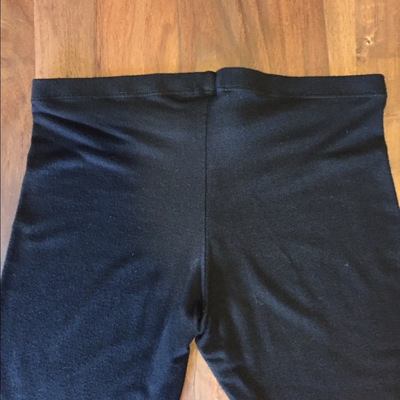 Black Ella Moss Sturup Legging Size Small - Picture 4 of 4