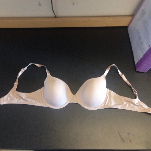 Tan bra size 36C from Maidenform