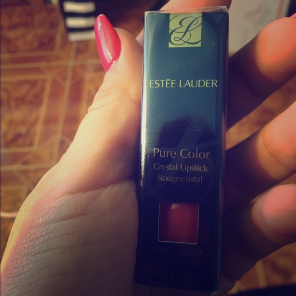 Estée Lauder Pure Color Crystal Lipstick