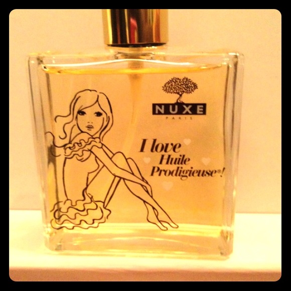 NUXE PRODIGIEUSE DRY OIL