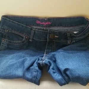 Womens wrangler jeans