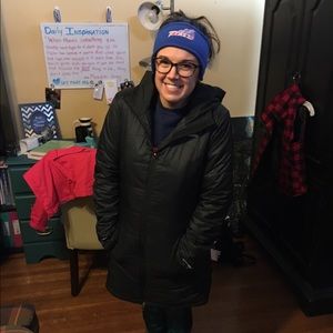 Columbia Omni-heat Coat