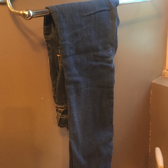 Old navy rockstar jeans