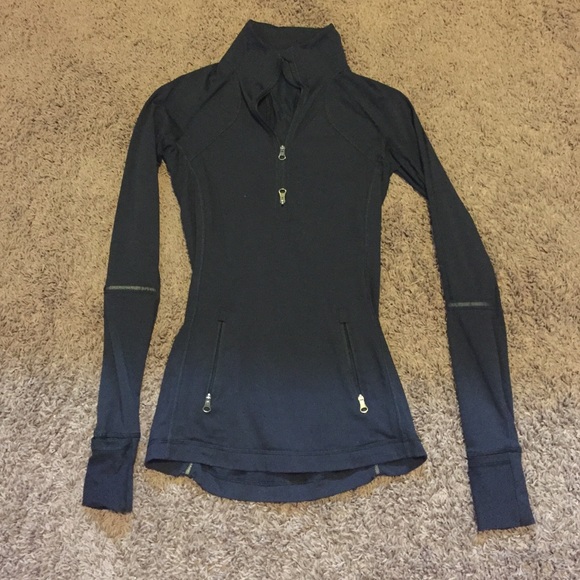 lululemon half zip
