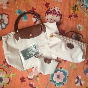 LONGCHAMP BAGS (Set of 3)