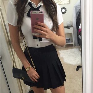 American apparel skirt