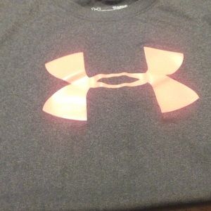 Under amour shirt