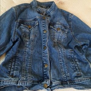 Jean jacket