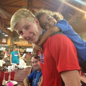 Meet your Posher, Caleb