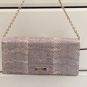 Gucci wallet on a chain