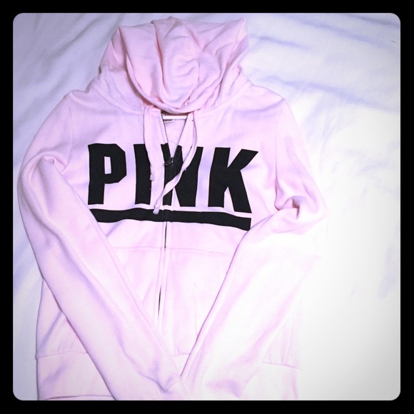PINK Victoria Secrete jacket - Picture 1 of 2