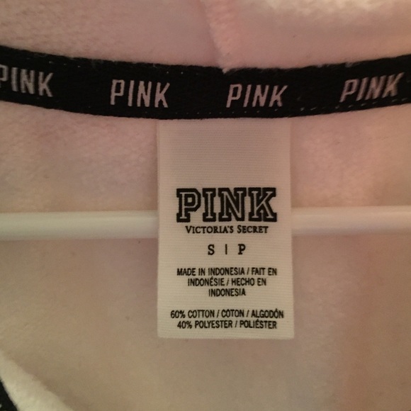 PINK Victoria Secrete jacket - Picture 2 of 2