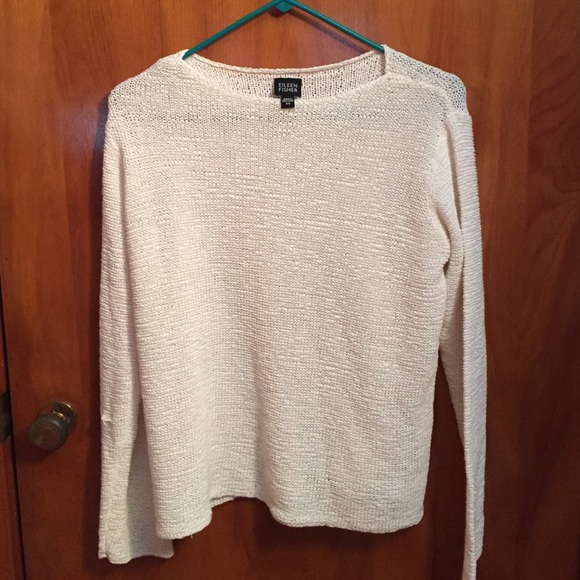 Eileen Fisher sweater