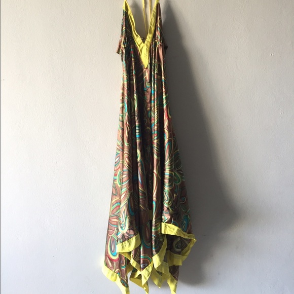 Midi flowy dress - Sold it @home - Picture 3 of 3