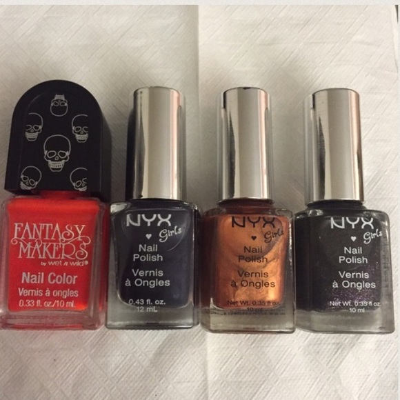 ✨SOLD☀️Nail NYX Fantasy Makers