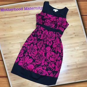 Motherhood Maternity Dress