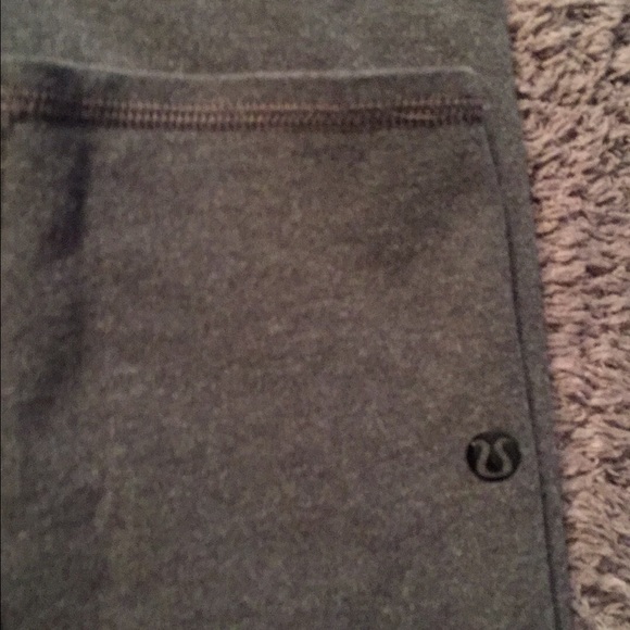 Lululemon Cotton High Rise WU's